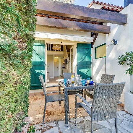 קבלייר-סור-מר Studio Mas De La Plage By Interhome מראה חיצוני תמונה