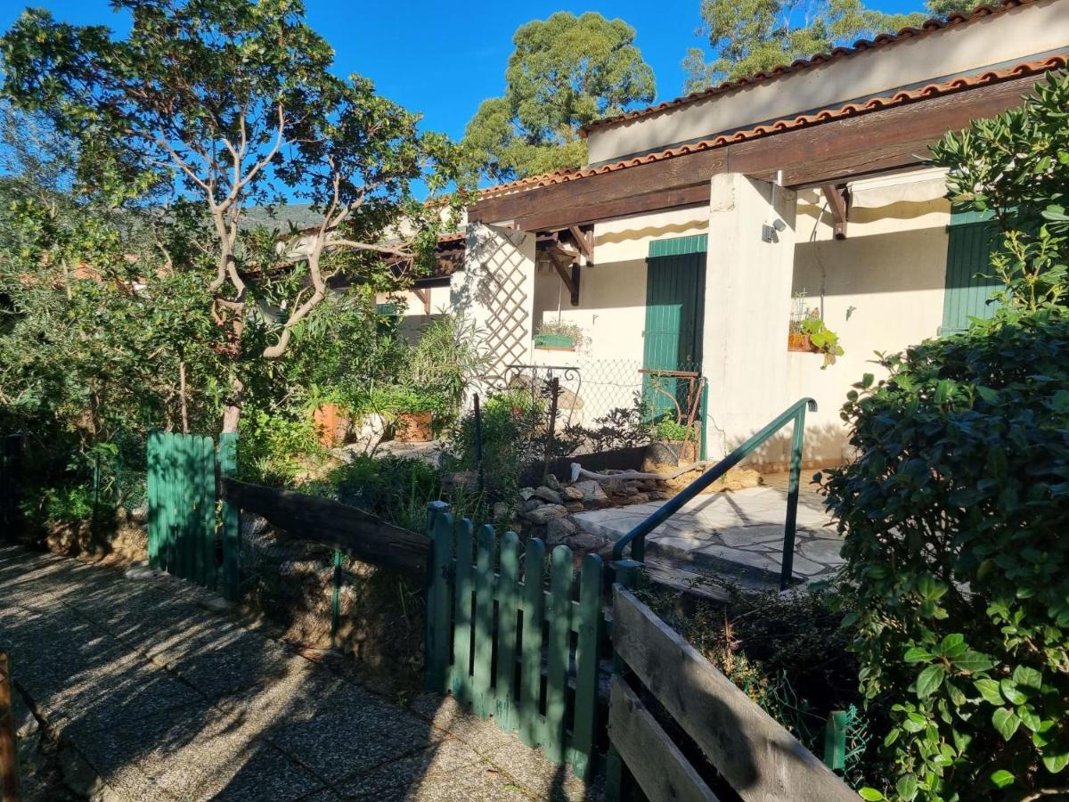 קבלייר-סור-מר Studio Mas De La Plage By Interhome מראה חיצוני תמונה
