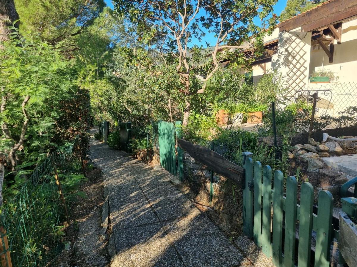 קבלייר-סור-מר Studio Mas De La Plage By Interhome מראה חיצוני תמונה
