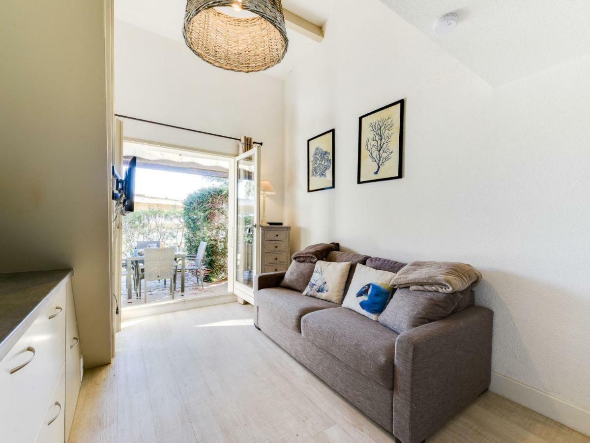 קבלייר-סור-מר Studio Mas De La Plage By Interhome מראה חיצוני תמונה