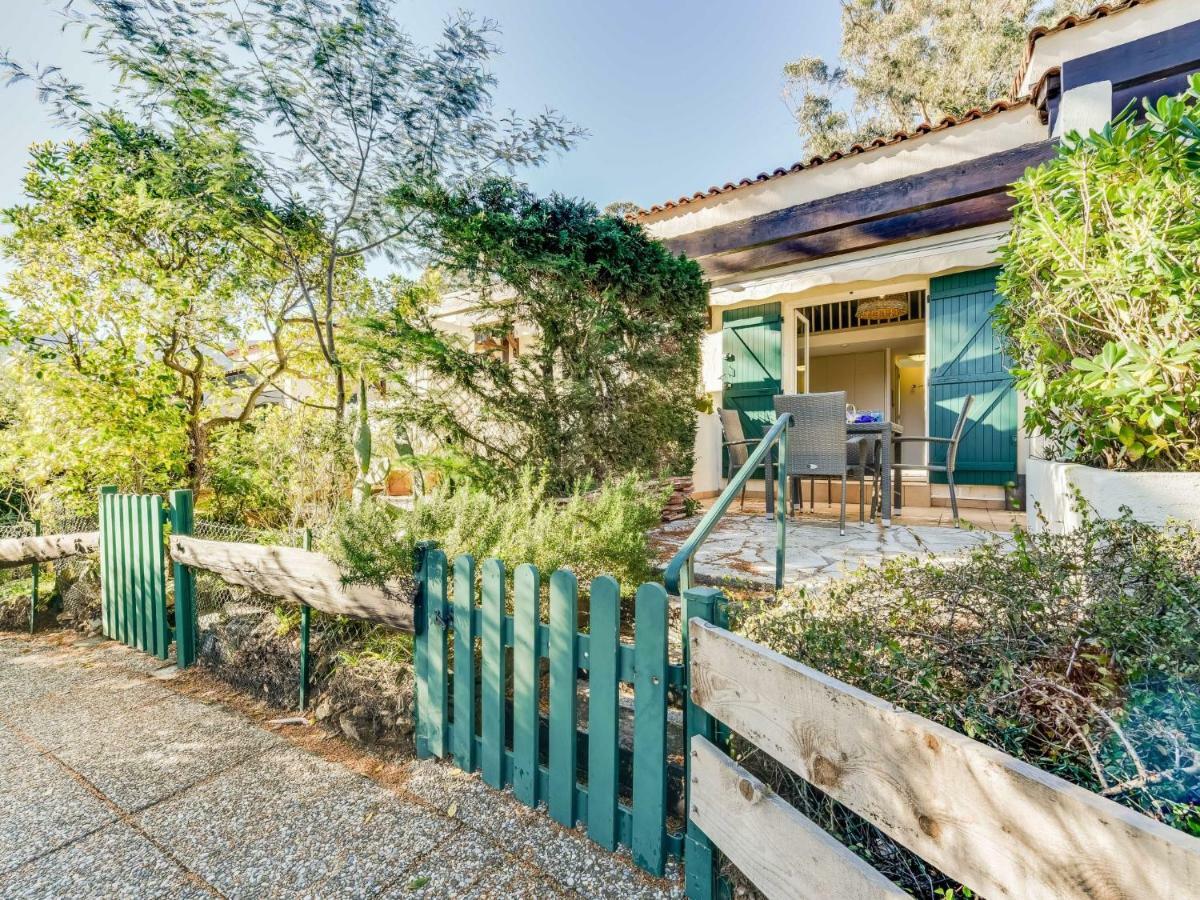 קבלייר-סור-מר Studio Mas De La Plage By Interhome מראה חיצוני תמונה